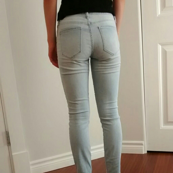 Gap Denim "True Skinny" - Picture 1 of 2